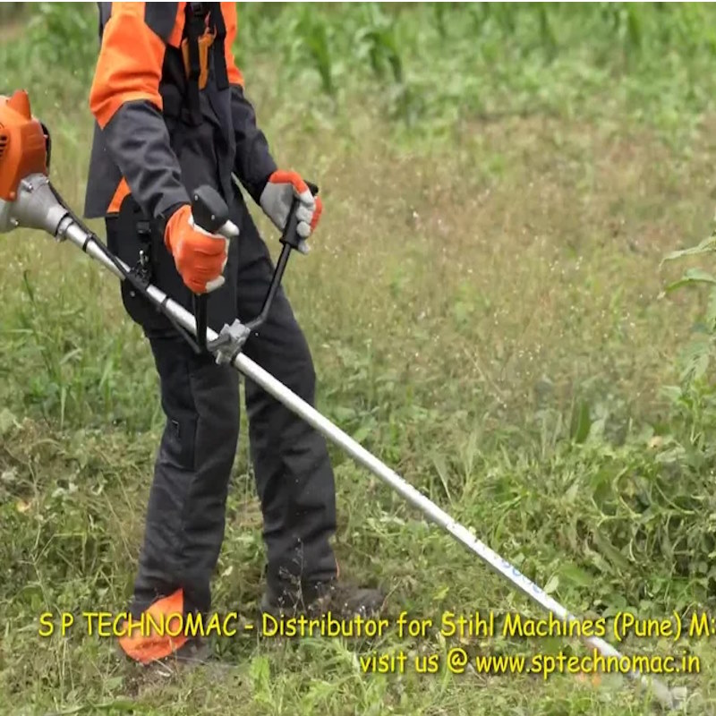 FS 250 Brushcutter ,DM 250-3 - Image 2