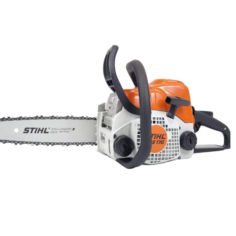 STIHL MS 170 Petrol Chain Saw (35cm/14", 61PMM3)