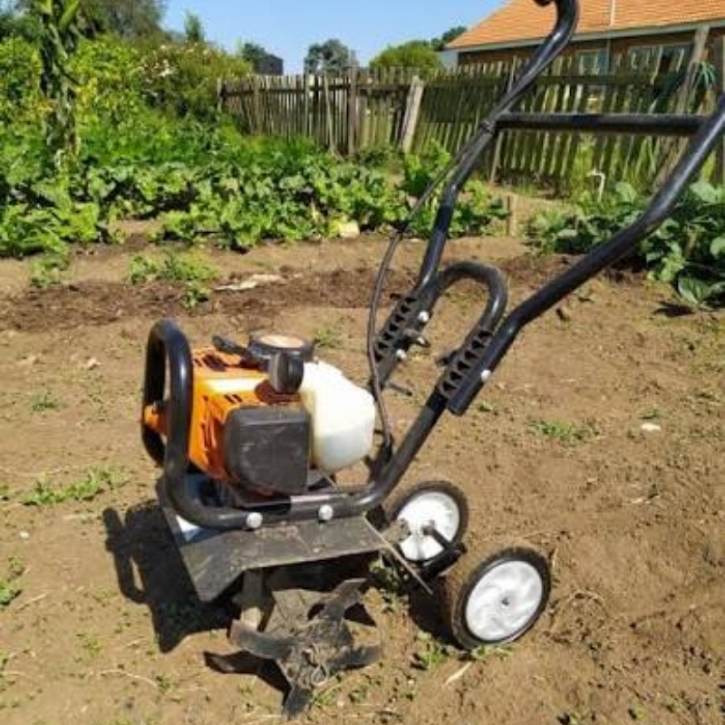 STIHL BC 230 Petrol Cultivator (Power Weeder) - Image 2