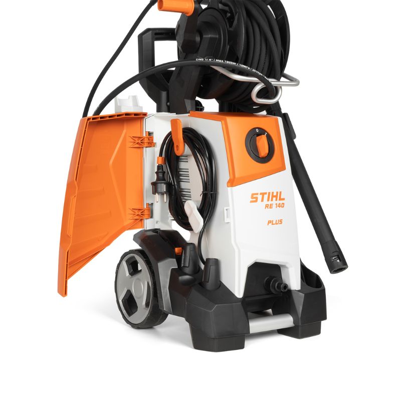 STIHL RE 140 PLUS High Pressure Cleaner