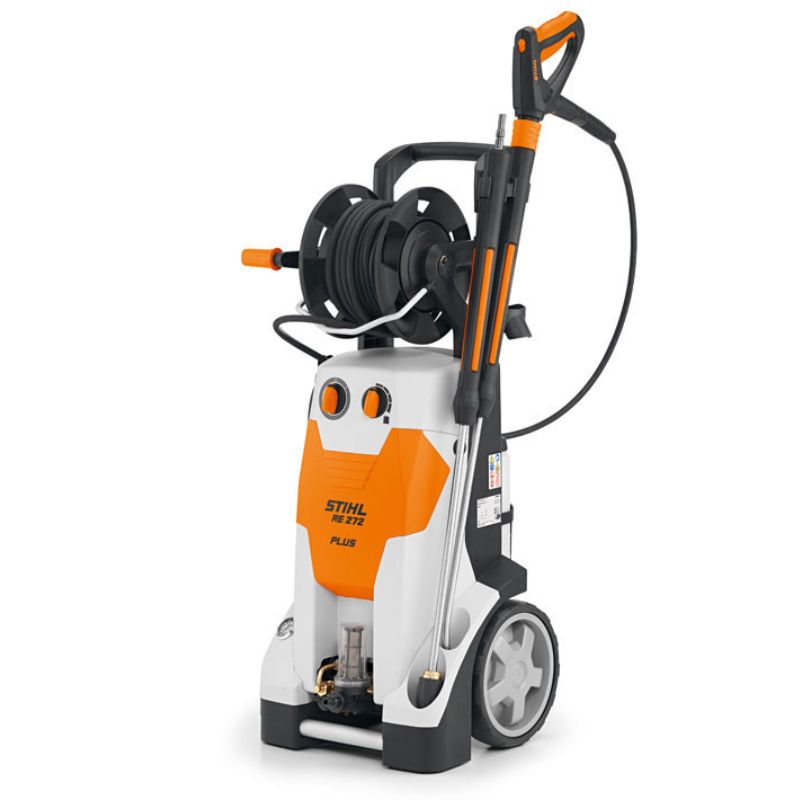 RE 272 PLUS High Pressure Cleaner